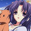 kotomi ichinose - clannad