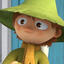 snufkin - moominvalley (2019)