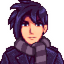 sebastian - stardew valley sebastian - stardew valley