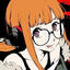 futaba - persona 5